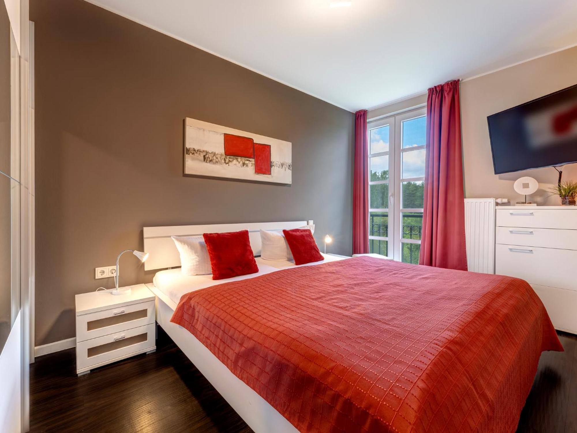 Residenz Am Balmer See - Bs 53 Mit Wellnessbereich Ngoại thất bức ảnh