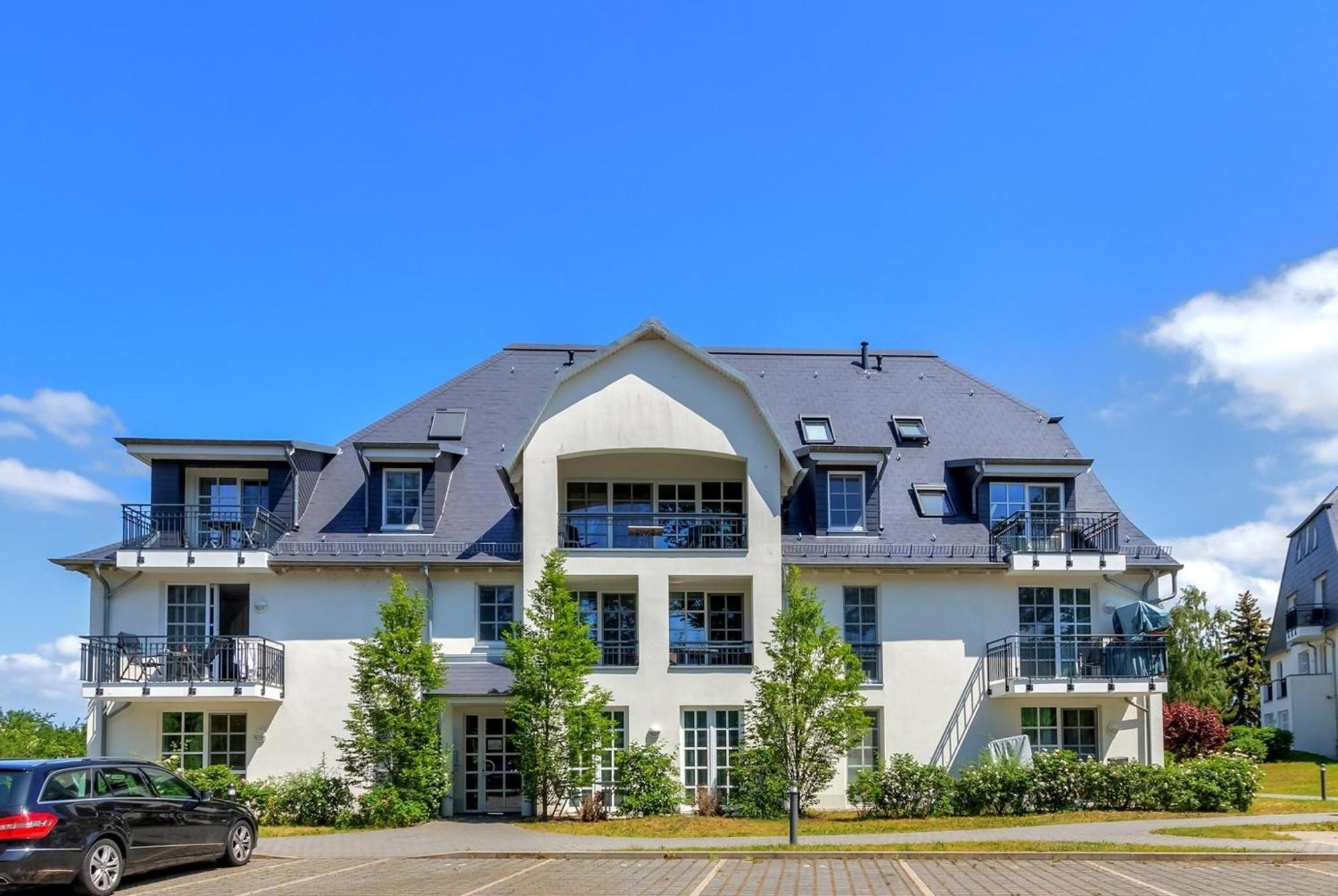 Residenz Am Balmer See - Bs 53 Mit Wellnessbereich Ngoại thất bức ảnh