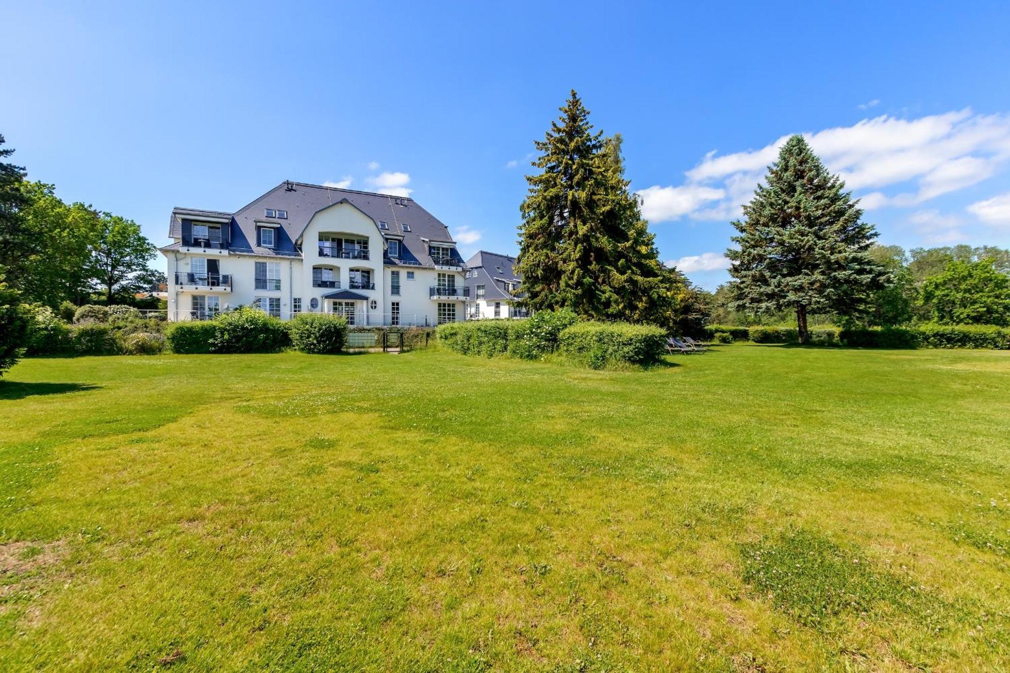 Residenz Am Balmer See - Bs 53 Mit Wellnessbereich Ngoại thất bức ảnh