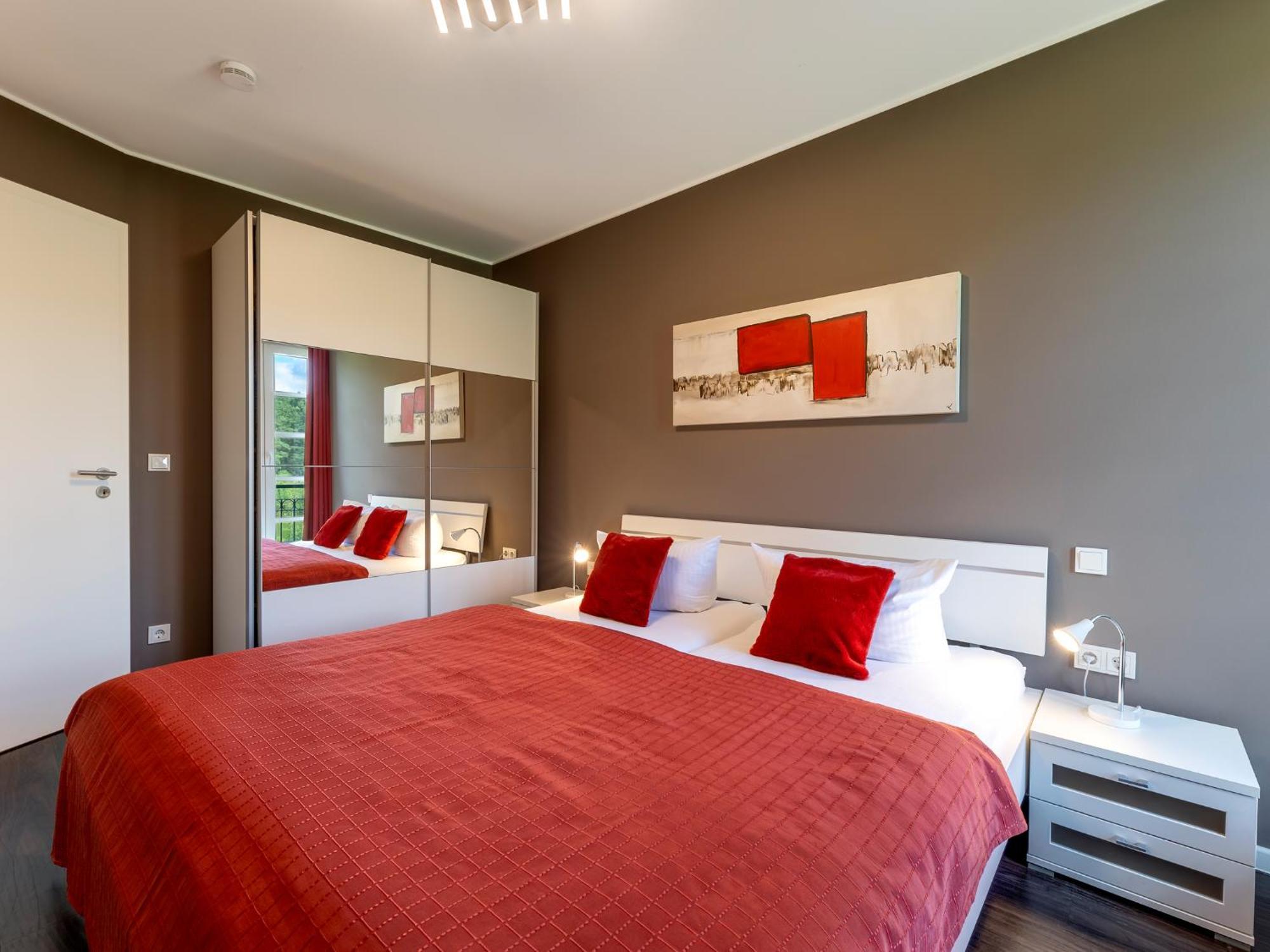 Residenz Am Balmer See - Bs 53 Mit Wellnessbereich Ngoại thất bức ảnh