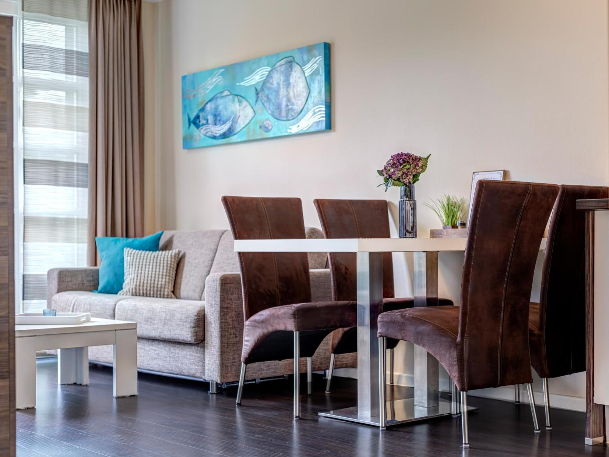 Residenz Am Balmer See - Bs 53 Mit Wellnessbereich Ngoại thất bức ảnh