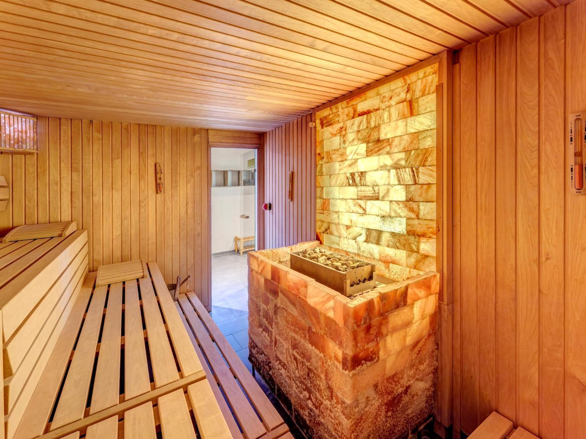 Residenz Am Balmer See - Bs 53 Mit Wellnessbereich Ngoại thất bức ảnh